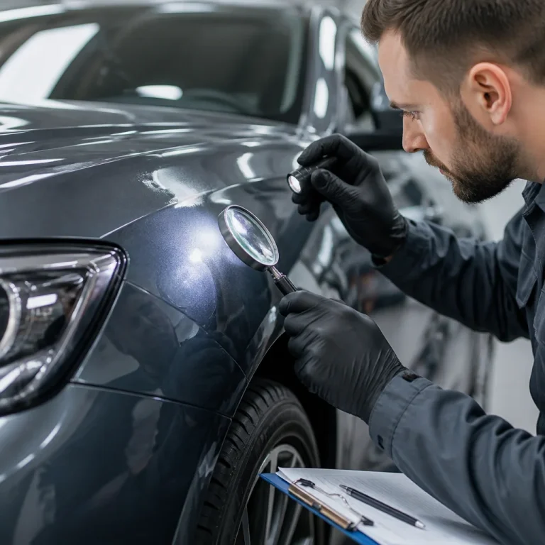 Экспертиза лакокрасочного покрытия автомобиля Экспертиза лакокрасочного покрытия автомобиля