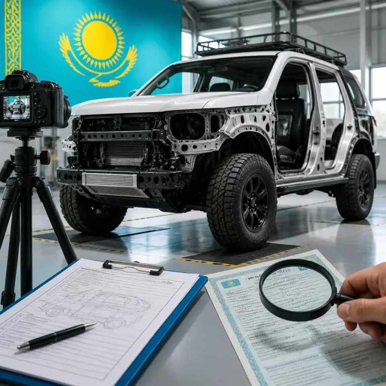 Как оформить тюнинг автомобиля дистанционно Как оформить тюнинг автомобиля дистанционно