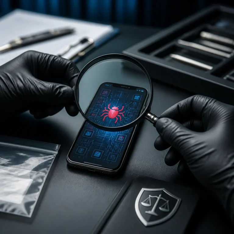Как выявить программы-шпионы на смартфоне Как выявить программы-шпионы на смартфоне