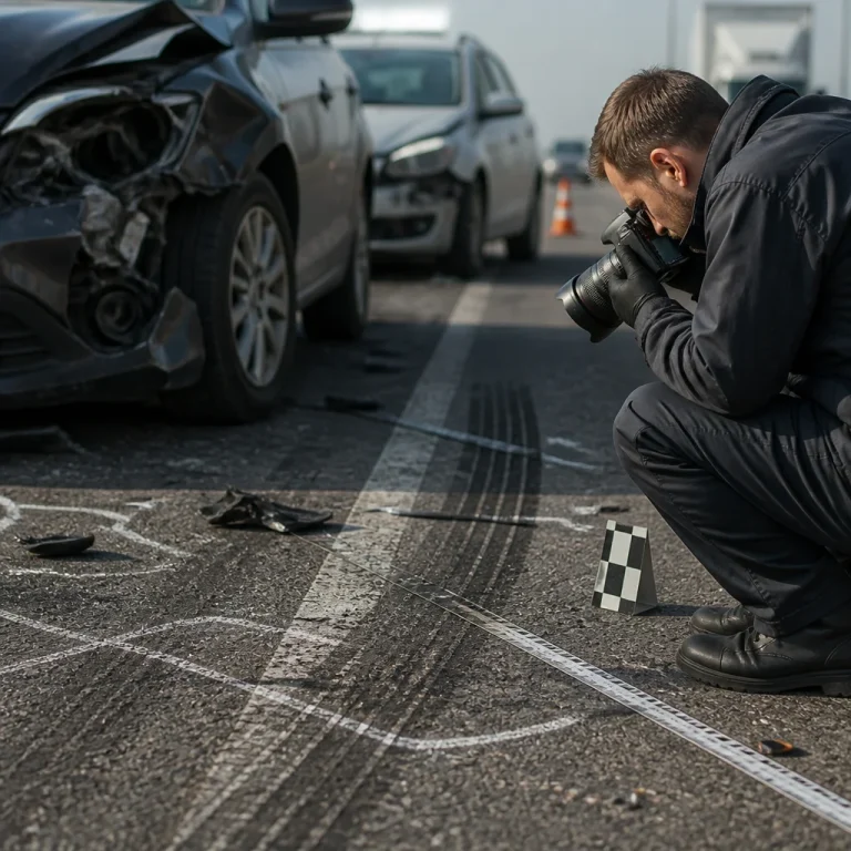 Трасологическое исследование автомобиля после ДТП Трасологическое исследование автомобиля после ДТП