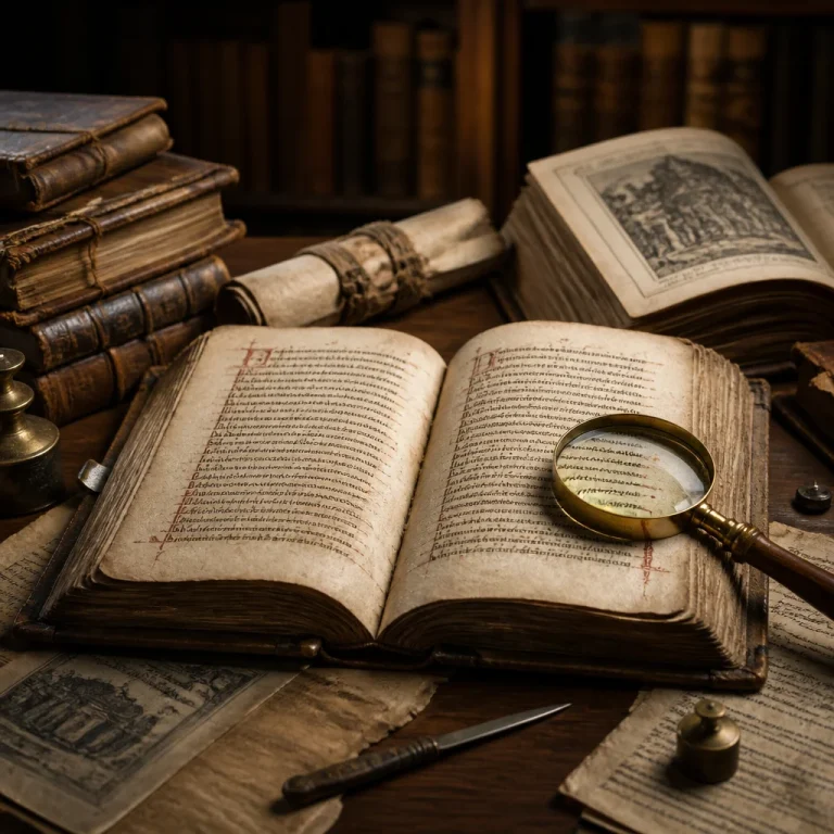 Экспертиза книг и рукописей Экспертиза книг и рукописей