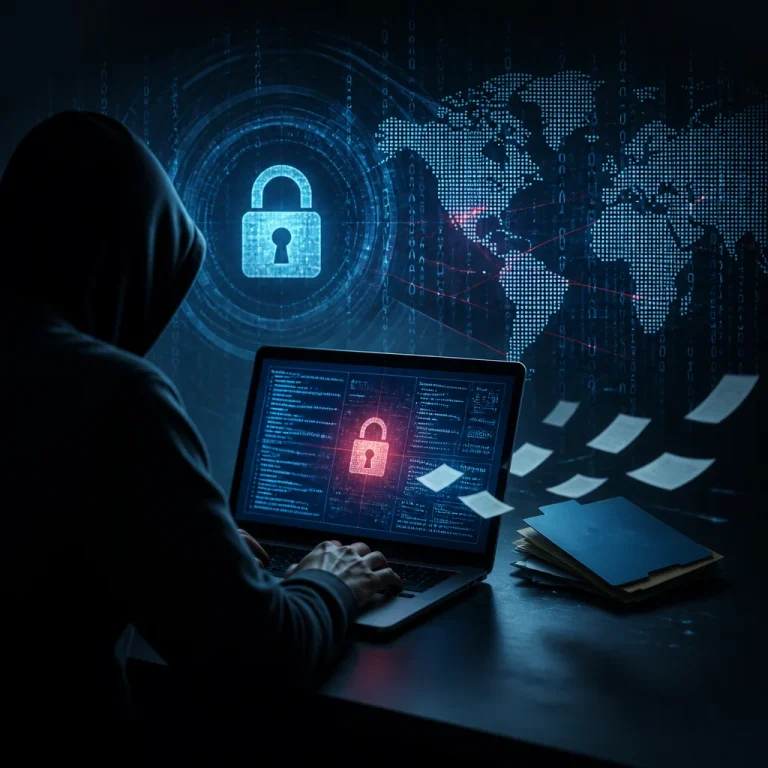 Компьютерное исследование несанкционированного доступа к информации по сети